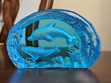 Blue aqua glass for sale  Orlando