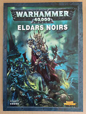 Warhammer 40000k eldars d'occasion  Aulnay-sous-Bois