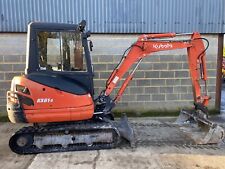 Kubota kx61 mini for sale  DOVER