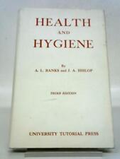 Health And Hygiene (A. Leslie Banks & J. A. Hislop - 1966) (ID:25767) segunda mano  Embacar hacia Argentina