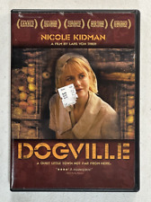 Dogville (DVD, 2003) Nicole Kidman, Lars Von Trier, usado comprar usado  Enviando para Brazil