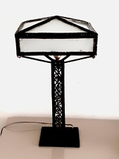 Ancienne lampe fer d'occasion  Juan-les-Pins