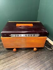 vintage catalin radio for sale  Youngstown