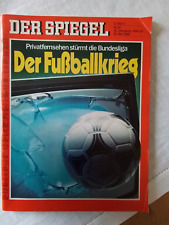 Spiegel heft 1988 gebraucht kaufen  Deutschland