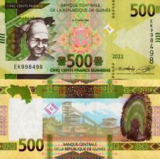 Guinea 500 francs for sale  Shipping to Ireland