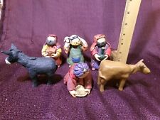 Bear nativity group for sale  Casselberry