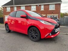 Toyota aygo 1.0 for sale  PAISLEY