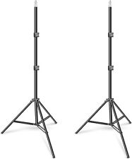 Photography light stands for sale  GLASGOW