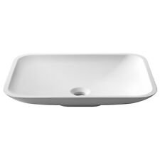 vessel white sink for sale  Mooresville
