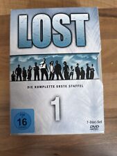 Dvd box lost gebraucht kaufen  Neuenkirchen