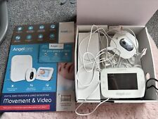 baby monitor angelcare for sale  SWADLINCOTE