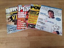 Playstation magazines..various for sale  EXETER