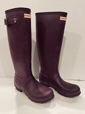 Hunter boots tall for sale  Chapel Hill