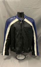black jacket blue for sale  Saint Louis