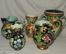 Lot vases pichets d'occasion  Rosporden