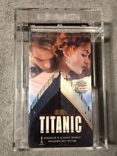 Fitas VHS IGS Titanic 1998 , usado comprar usado  Enviando para Brazil