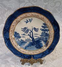 Willow pattern plate for sale  BOURNEMOUTH