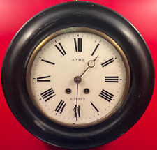Pendule ancienne horloge d'occasion  Saint-Julien-de-Vouvantes