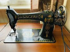 Antique vintage singer for sale  SEAFORD