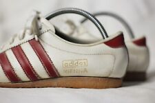 Vintage Old shoes ADIDAS VIENNA 60s 70s Made in West Germany 6US 24cm LEATHER na sprzedaż  PL