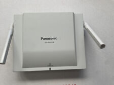 Estación base Panasonic KX-NS0154 CE IP DECT blanca, 4 canales KX NS0154 super, usado segunda mano  Embacar hacia Argentina