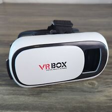 Caja VR Gafas 3D de realidad virtual para teléfonos inteligentes Auriculares ajustables Lentes zoom, usado segunda mano  Embacar hacia Argentina