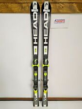 HEAD WC Rebels i.SL RD Team 144 cm Ski + HEAD Freeflex EVO 11 Bindings Slalom for sale  Shipping to South Africa