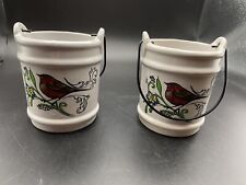 Set ceramic bird for sale  Manhattan