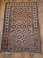 Old worn afghanistan for sale  NEWCASTLE UPON TYNE