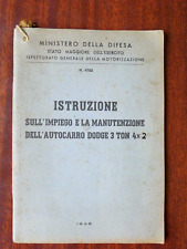 dodge 1948 usato  Cremona