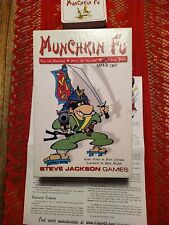 Munchkin card game for sale  Shipping to Ireland