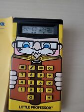 Little professor calculator for sale  Shipping to Ireland