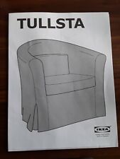 Ikea sesselbezug tullsta gebraucht kaufen  Kirchlengern