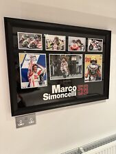 Marco simoncelli hand for sale  EXETER