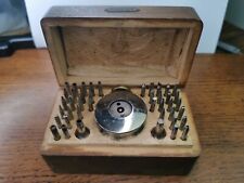 Vintage boley watchmaker for sale  OSWESTRY