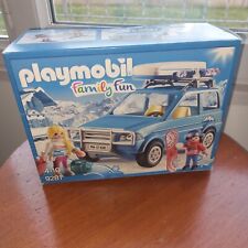 Playmobil 9281 family d'occasion  Savigny-sur-Orge