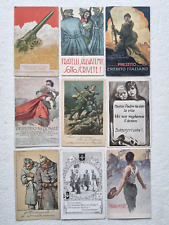 Cartoline grande guerra usato  Milano