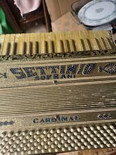 soprani accordion for sale  SHEFFORD
