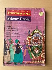 Magazine fantasy science for sale  Portland