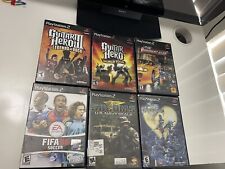 lot playstation 6 game 2 for sale  Salt Lake City