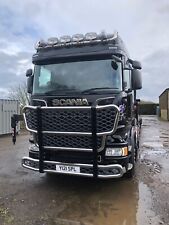 Scania r450 hiab for sale  SWADLINCOTE