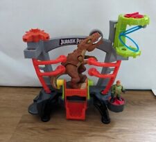 Imaginext jurassic playset for sale  HYDE