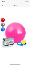 Exercise gym ball for sale  LEEDS
