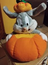Peluche bunny halloween usato  Villarbasse