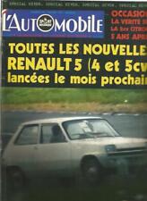 Automobile 308 renault d'occasion  Bray-sur-Somme