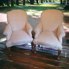 chairs anne queen pair for sale  Napoleon