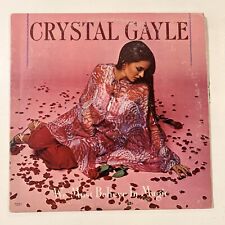Crystal gayle must for sale  Charleston