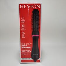 Revlon One Step Root Booster escova redonda secador e modelador de cabelo 1,5” RVDR5292 comprar usado  Enviando para Brazil