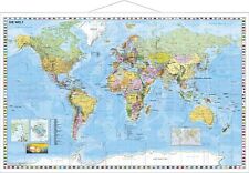 Weltkarte 137 mio gebraucht kaufen  Falkensee