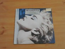 Álbum promocional de vinil Madonna True Blue LP comprar usado  Enviando para Brazil